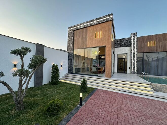 4-комн. дом/дача - пос. Мардакан - 220 м² (7)