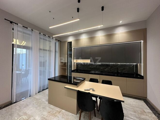 4-комн. дом/дача - пос. Мардакан - 220 м² (14)