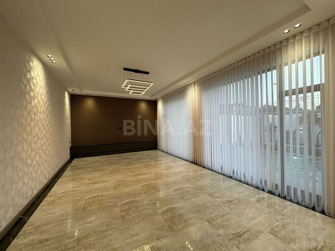 4-комн. дом/дача - пос. Мардакан - 220 м² (13)