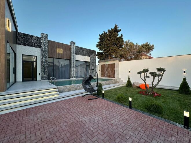 4-комн. дом/дача - пос. Мардакан - 220 м² (8)