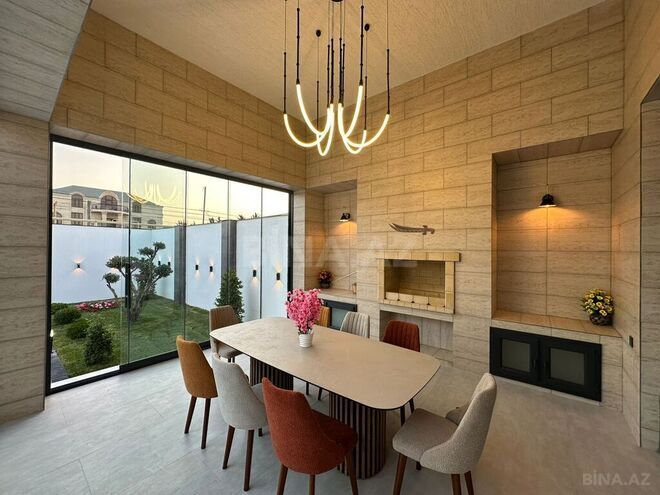 4-комн. дом/дача - пос. Мардакан - 220 м² (10)