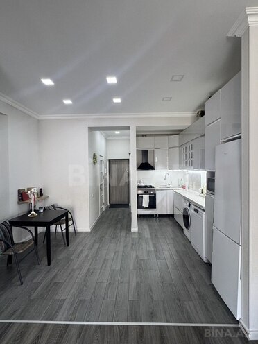 3 otaqlı yeni tikili - Şah İsmayıl Xətai m. - 84 m² (7)
