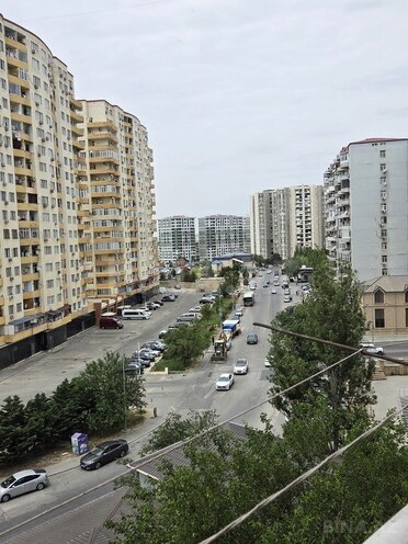 5 otaqlı köhnə tikili - Həzi Aslanov q. - 110 m² (16)