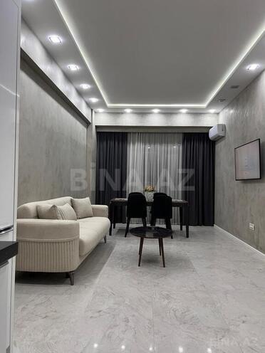 2 otaqlı yeni tikili - Bayıl q. - 80 m² (1)