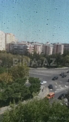 3 otaqlı köhnə tikili - 8-ci mikrorayon q. - 90 m² (18)