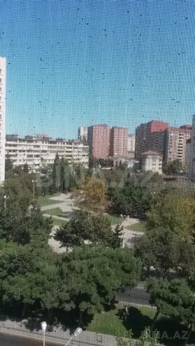 3 otaqlı köhnə tikili - 8-ci mikrorayon q. - 90 m² (17)