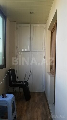 3 otaqlı köhnə tikili - 8-ci mikrorayon q. - 90 m² (15)
