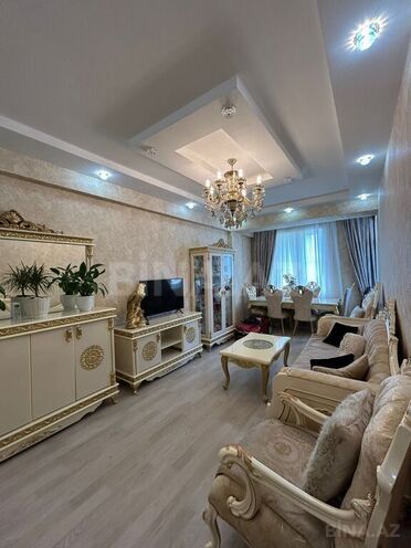 2-комн. новостройка - пос. Сарай - 78 м² (17)