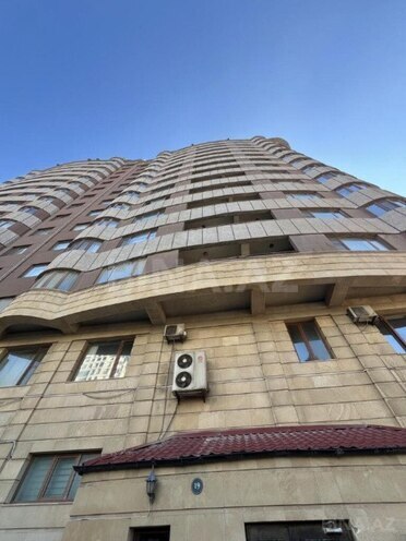 3 otaqlı yeni tikili - 28 May m. - 150 m² (1)