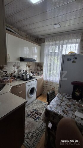2 otaqlı köhnə tikili - Bakıxanov q. - 60 m² (9)