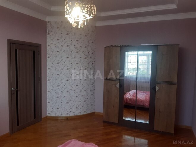 4 otaqlı həyət evi/bağ evi - Fatmayı q. - 216 m² (5)