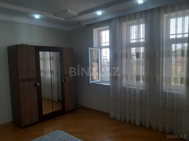4 otaqlı həyət evi/bağ evi - Fatmayı q. - 216 m² (8)