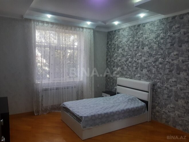 4 otaqlı həyət evi/bağ evi - Fatmayı q. - 216 m² (10)