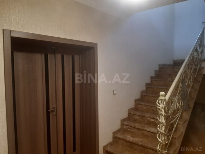 4 otaqlı həyət evi/bağ evi - Fatmayı q. - 216 m² (21)