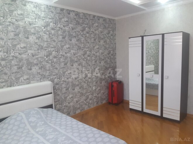 4 otaqlı həyət evi/bağ evi - Fatmayı q. - 216 m² (9)