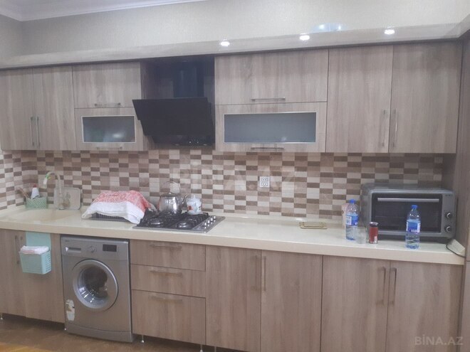 4 otaqlı həyət evi/bağ evi - Fatmayı q. - 216 m² (16)
