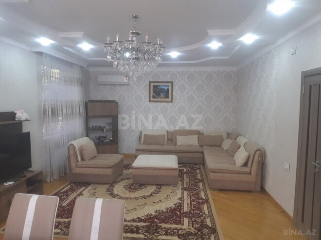 4 otaqlı həyət evi/bağ evi - Fatmayı q. - 216 m² (19)