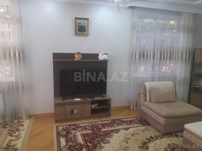 4 otaqlı həyət evi/bağ evi - Fatmayı q. - 216 m² (18)