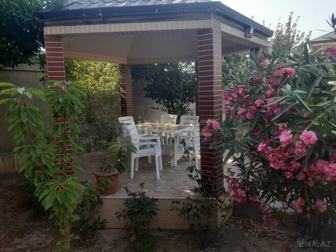 4 otaqlı həyət evi/bağ evi - Fatmayı q. - 216 m² (25)