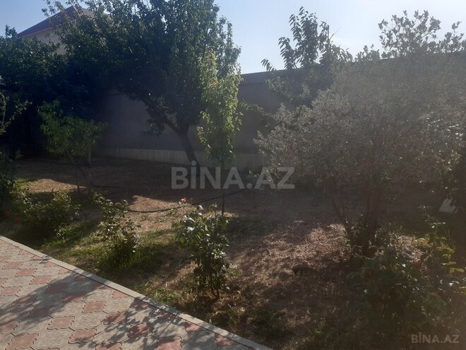 4 otaqlı həyət evi/bağ evi - Fatmayı q. - 216 m² (28)