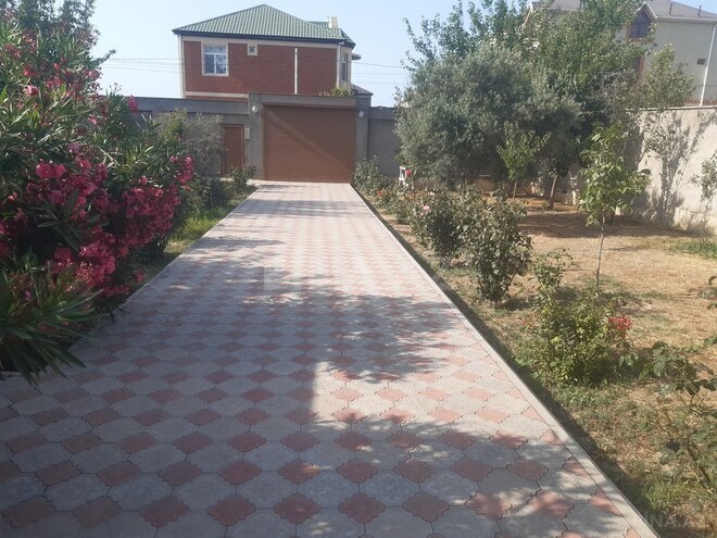 4 otaqlı həyət evi/bağ evi - Fatmayı q. - 216 m² (23)