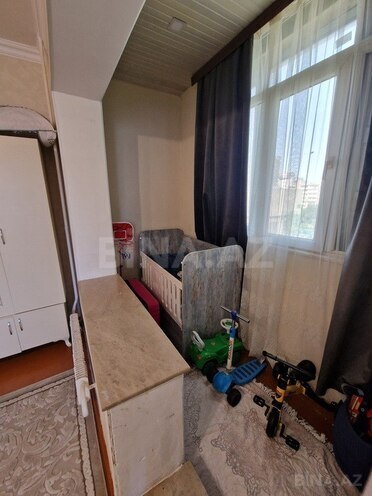 1 otaqlı köhnə tikili - 8-ci mikrorayon q. - 45 m² (3)