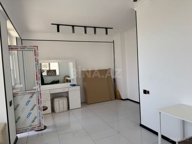 2-комн. новостройка - пос. Бинагади - 52.7 м² (10)