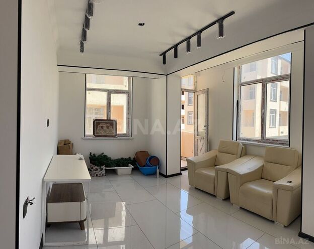 2-комн. новостройка - пос. Бинагади - 52.7 м² (6)