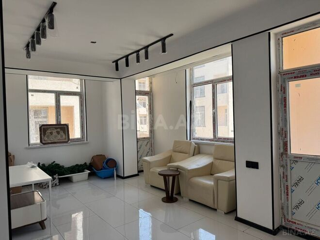 2-комн. новостройка - пос. Бинагади - 52.7 м² (1)