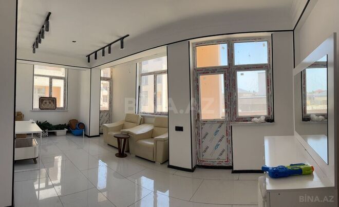 2-комн. новостройка - пос. Бинагади - 52.7 м² (9)