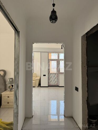 2-комн. новостройка - пос. Бинагади - 52.7 м² (8)