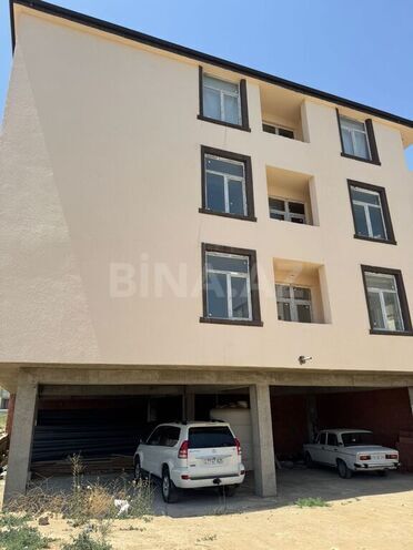 2-комн. новостройка - пос. Бинагади - 52.7 м² (3)