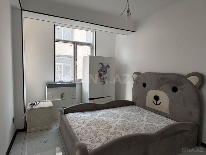 2-комн. новостройка - пос. Бинагади - 52.7 м² (15)