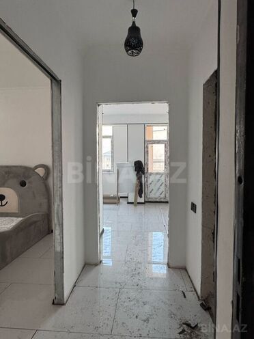 2-комн. новостройка - пос. Бинагади - 52.7 м² (19)