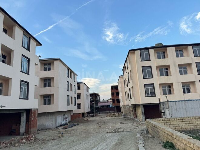2-комн. новостройка - пос. Бинагади - 52.7 м² (14)