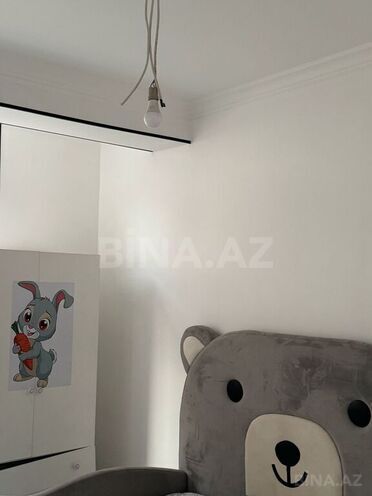 2-комн. новостройка - пос. Бинагади - 52.7 м² (25)