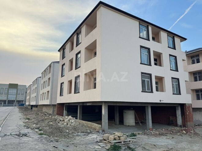 2-комн. новостройка - пос. Бинагади - 52.7 м² (23)