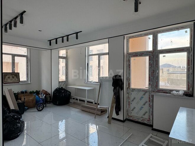 2-комн. новостройка - пос. Бинагади - 52.7 м² (22)