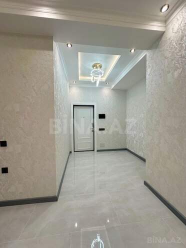 3-комн. новостройка - м. Кара Караев - 92 м² (9)