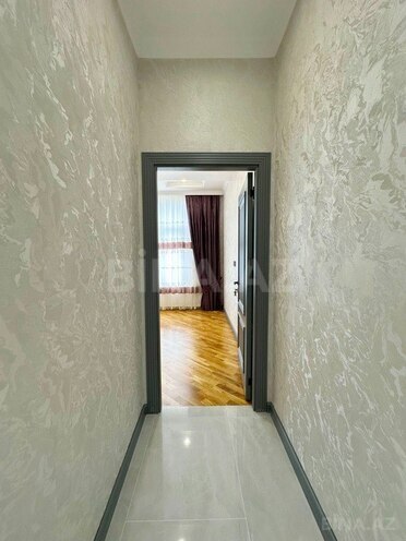 3-комн. новостройка - м. Кара Караев - 92 м² (12)