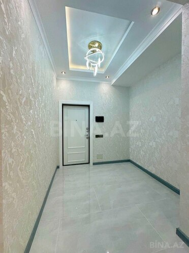 3-комн. новостройка - м. Кара Караев - 92 м² (8)