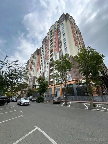 3-комн. новостройка - м. Кара Караев - 92 м² (15)