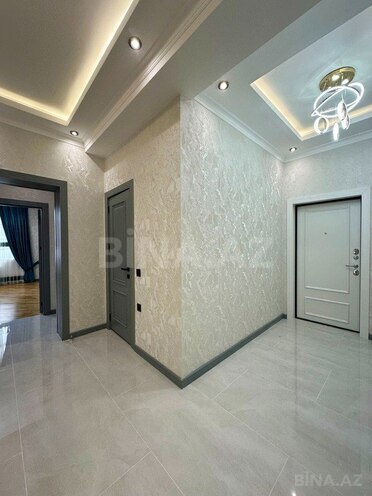 3-комн. новостройка - м. Кара Караев - 92 м² (11)