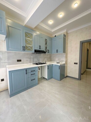 3-комн. новостройка - м. Кара Караев - 92 м² (7)