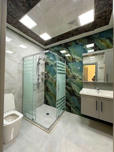 3-комн. новостройка - м. Кара Караев - 92 м² (13)