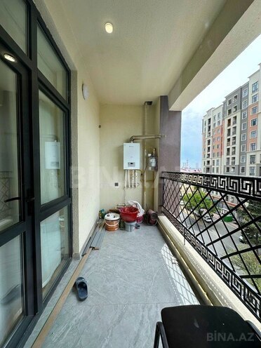 3-комн. новостройка - м. Кара Караев - 92 м² (16)