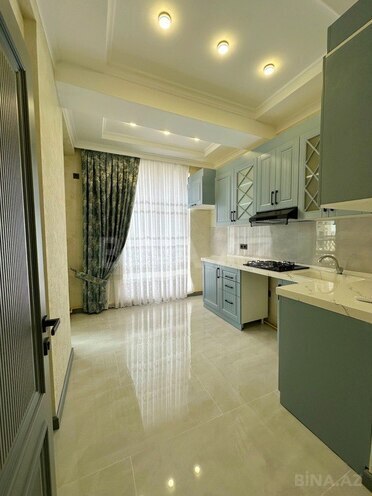 3-комн. новостройка - м. Кара Караев - 92 м² (6)