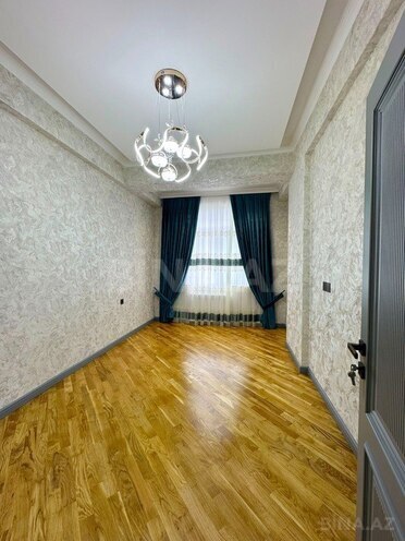 3-комн. новостройка - м. Кара Караев - 92 м² (3)