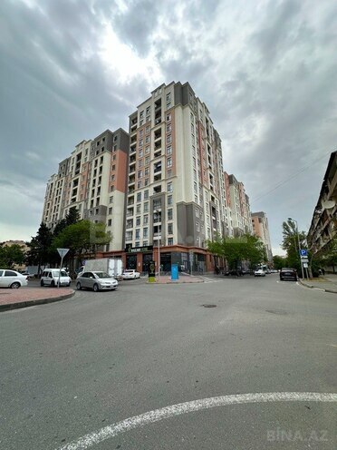 3-комн. новостройка - м. Кара Караев - 92 м² (14)