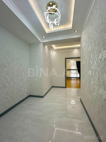 3-комн. новостройка - м. Кара Караев - 92 м² (10)